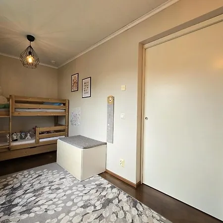 Aurora - 2bdr+ Wifi + Sauna 아파트